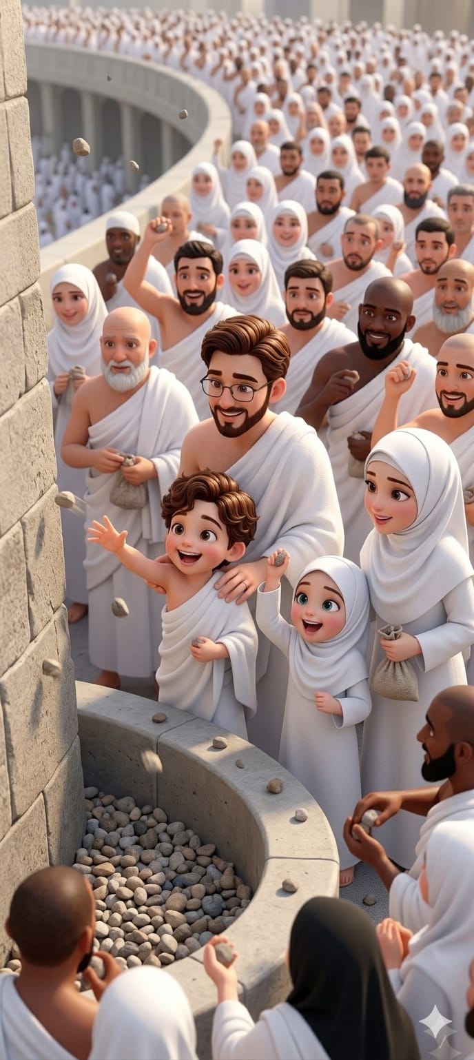 الجمرات